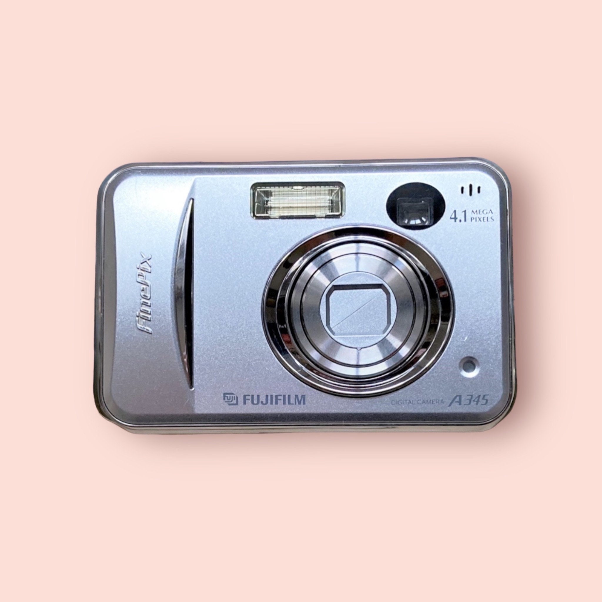中古】 FUJIFILM 富士フイルム FinePix A345 デジタルカメラ 完動品