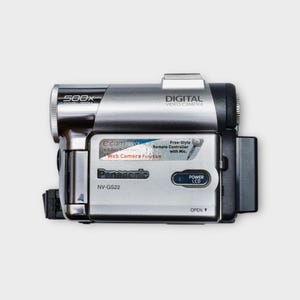 Panasonic 3CCD PV-GS250 Minidv Mini Dv Camcorder VCR Player Video