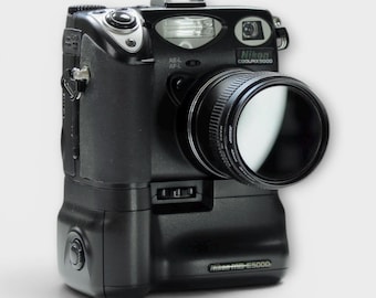 Nikon Coolpix L340 Black Digital Camera 20.2MP From JAPAN - Etsy