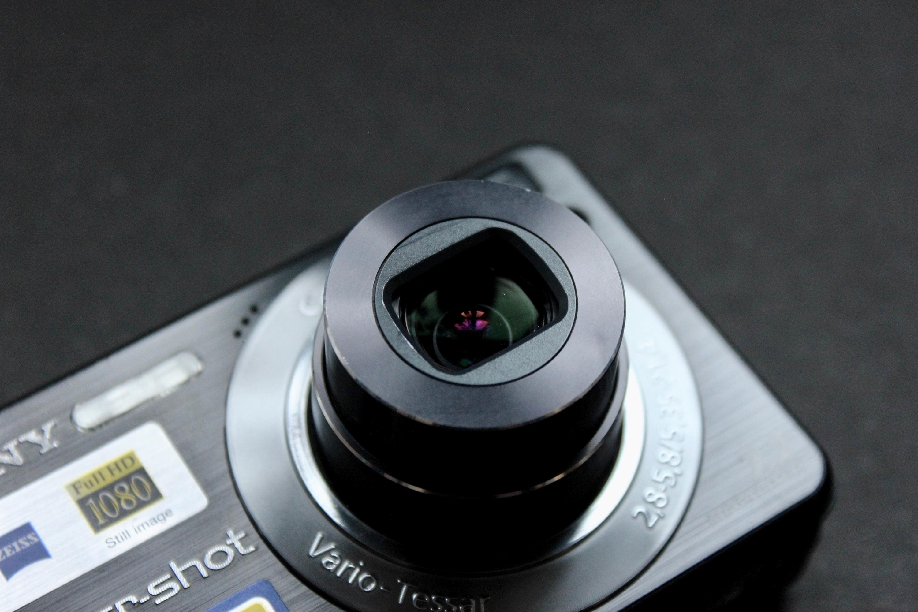 Sony Cyber-shot DSC-W120 | Digicam | Y2K | Compact Photo Camera