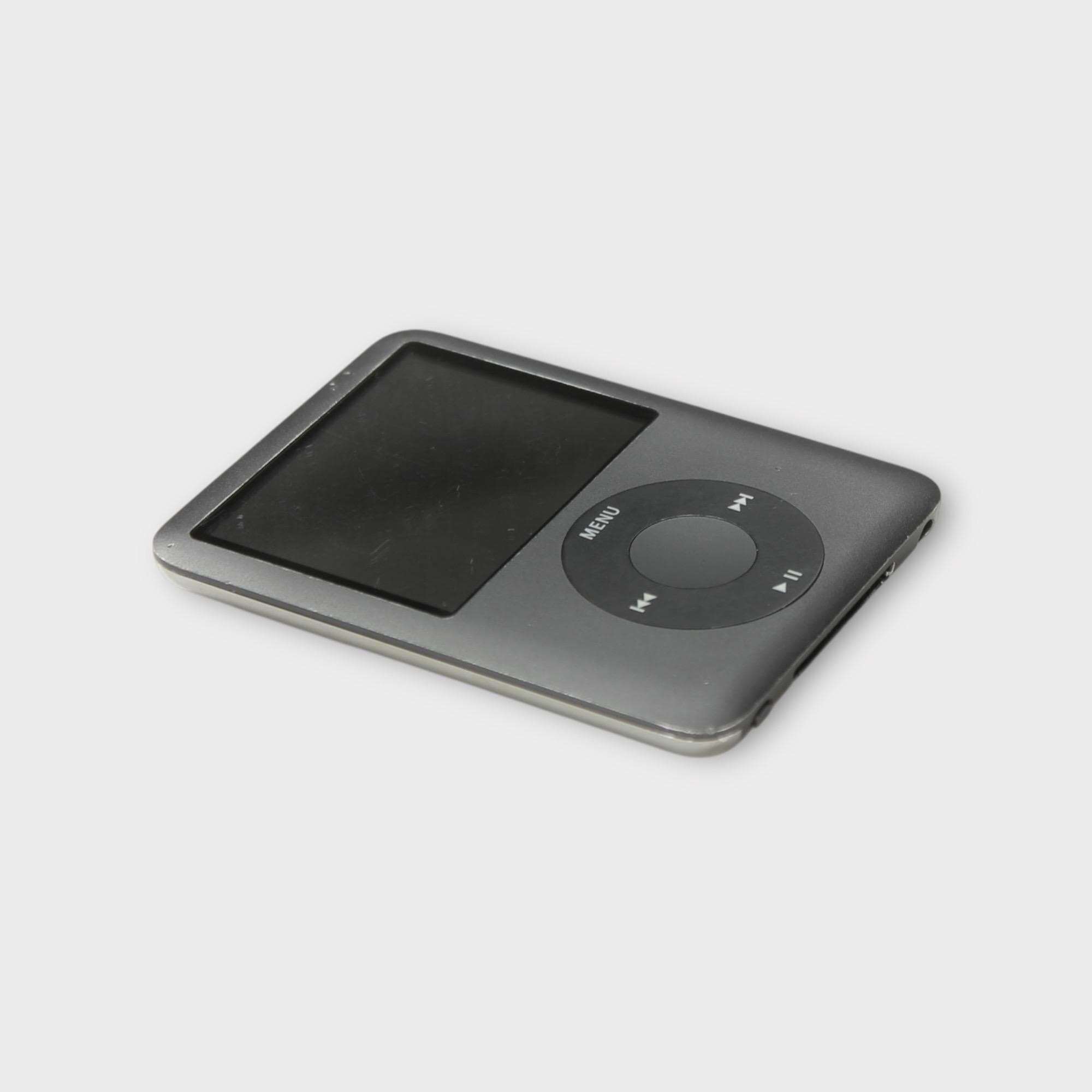 Apple Ipod Nano 8GB (3rd Gen) - Etsy