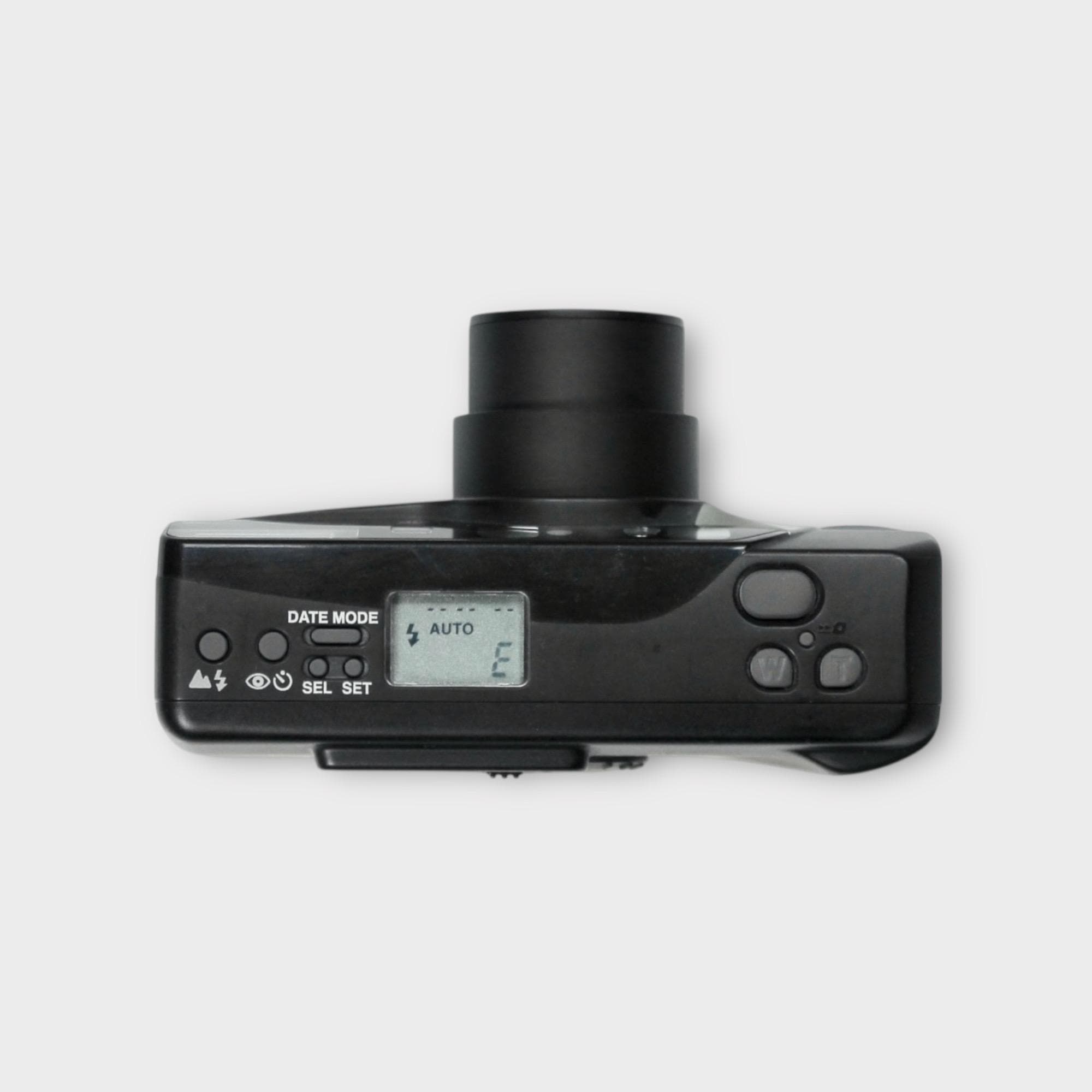 Olympus Newpic Zoom 60 APS Film Camera: Vintage Point & Shoot