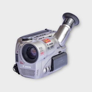 Canon Hi8 - Etsy