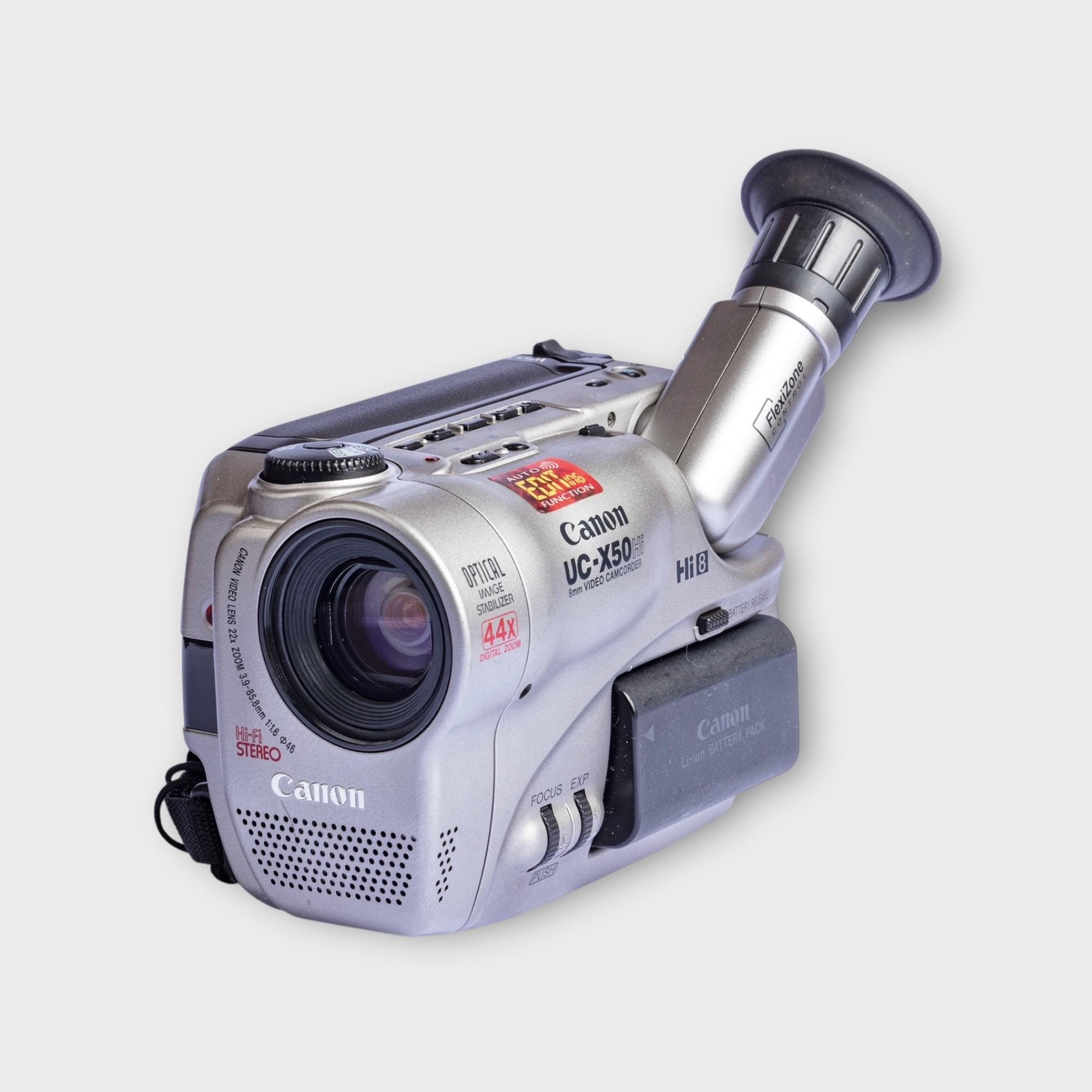 Canon Hi8 - Etsy