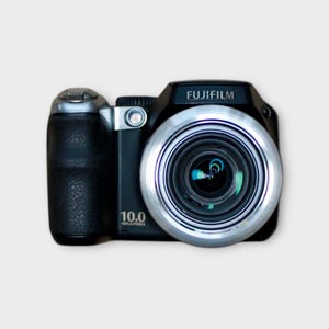 Fujifilm FinePix S8100 FD | Digicam | Y2K | Compact Photo Camera | Point and Shoot | Digital Camera