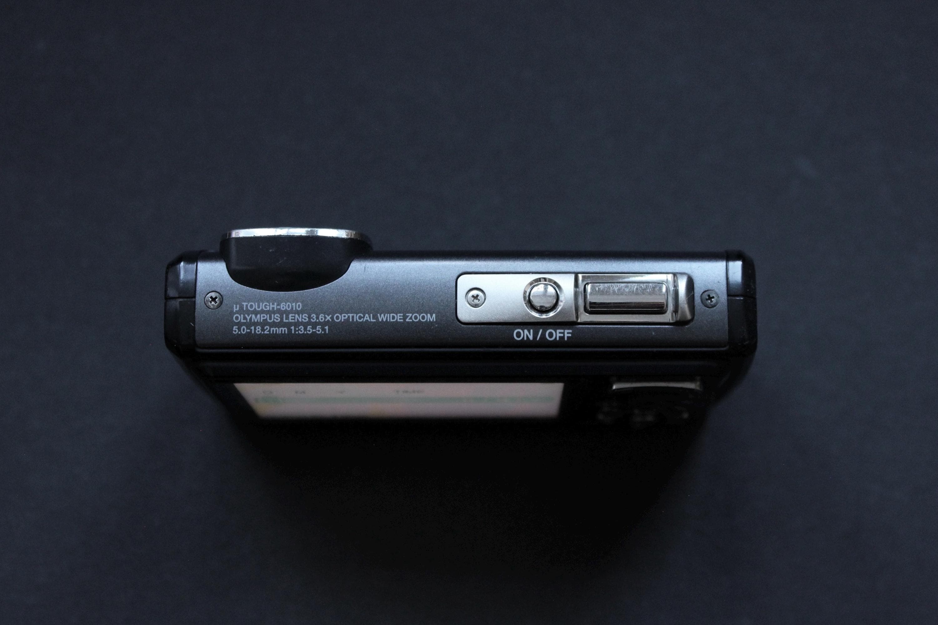 Olympus Stylus Tough 6010: 12MP Waterproof Digital Camera - Etsy
