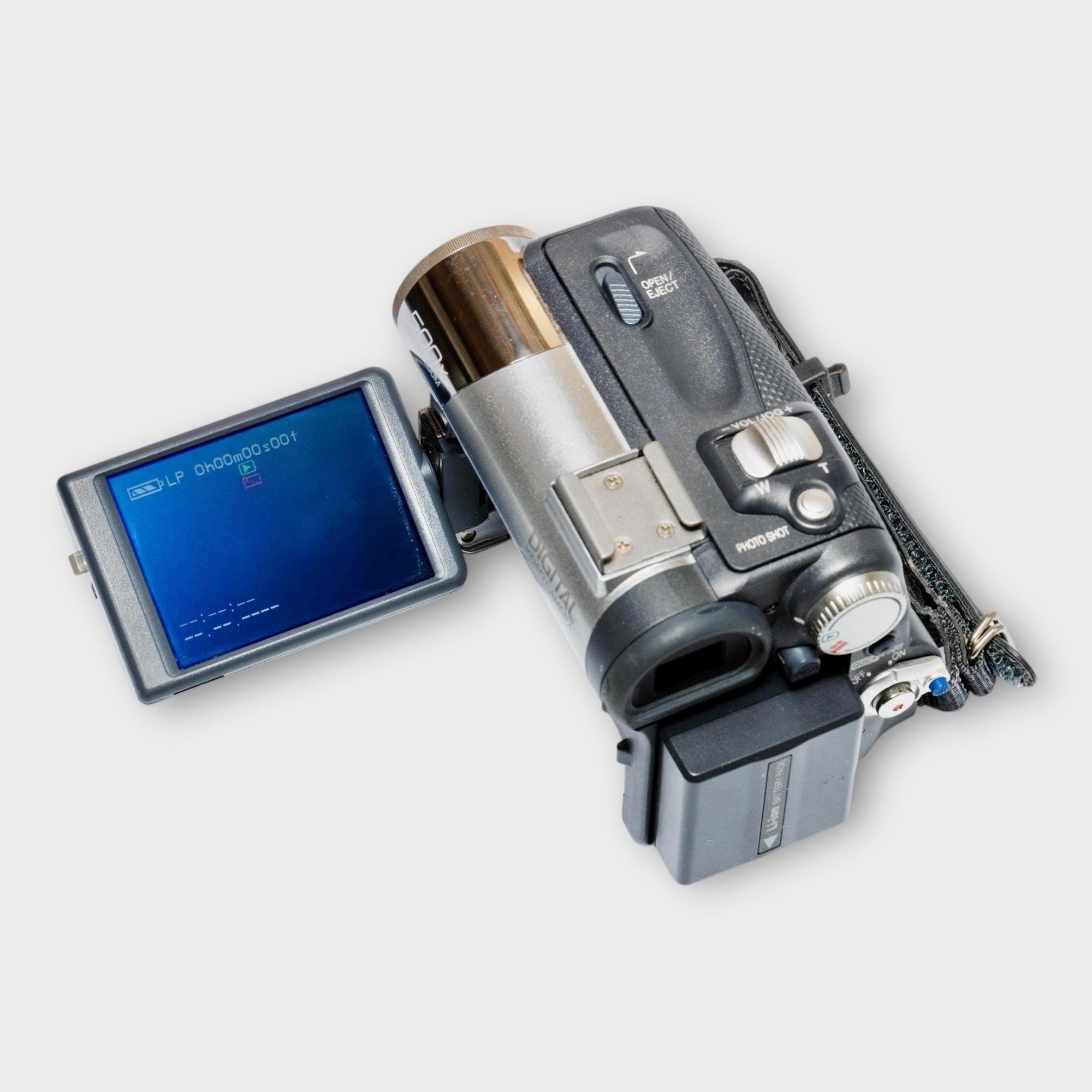 Panasonic NV-GS22 Mini DV Camcorder: Y2K CCD Video Camera - Etsy