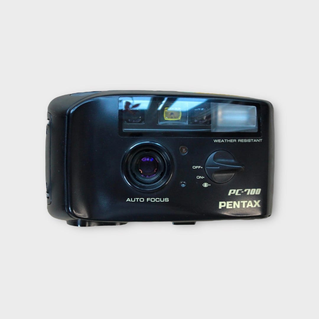 PENTAX PC 700 REVIEW visual data 8
