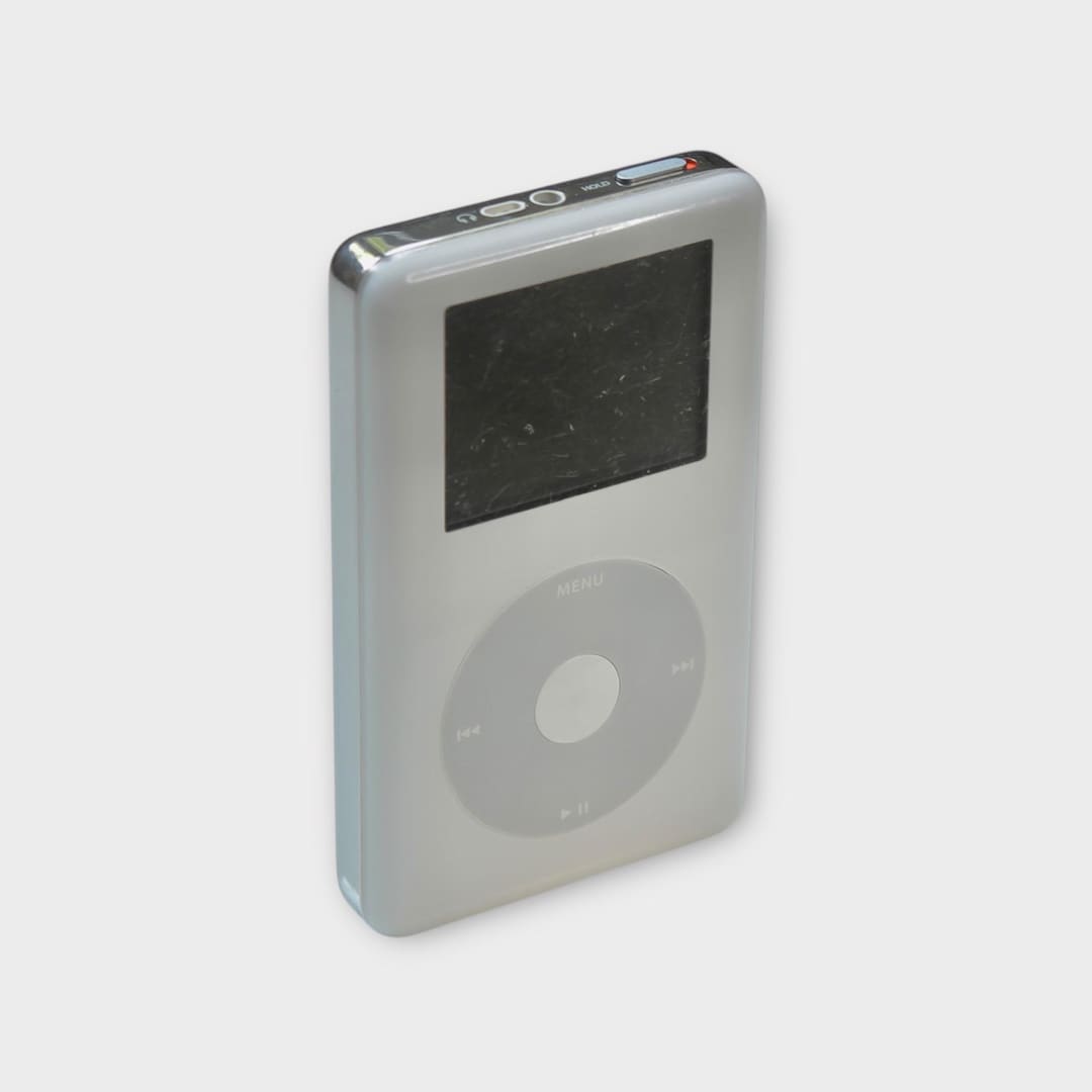 ラリー　iPod Classic New Apple iPod Classic 6th & 7th Generation Atomic Clover