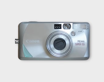 Vintage Camera Canon Prima Super 135/. Canon Film Camera./35 Mm