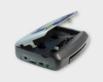 Philips S6501 Walkman Baladeur Cassette player +Test OK! (Gebraucht) in Genève für CHF 30.95