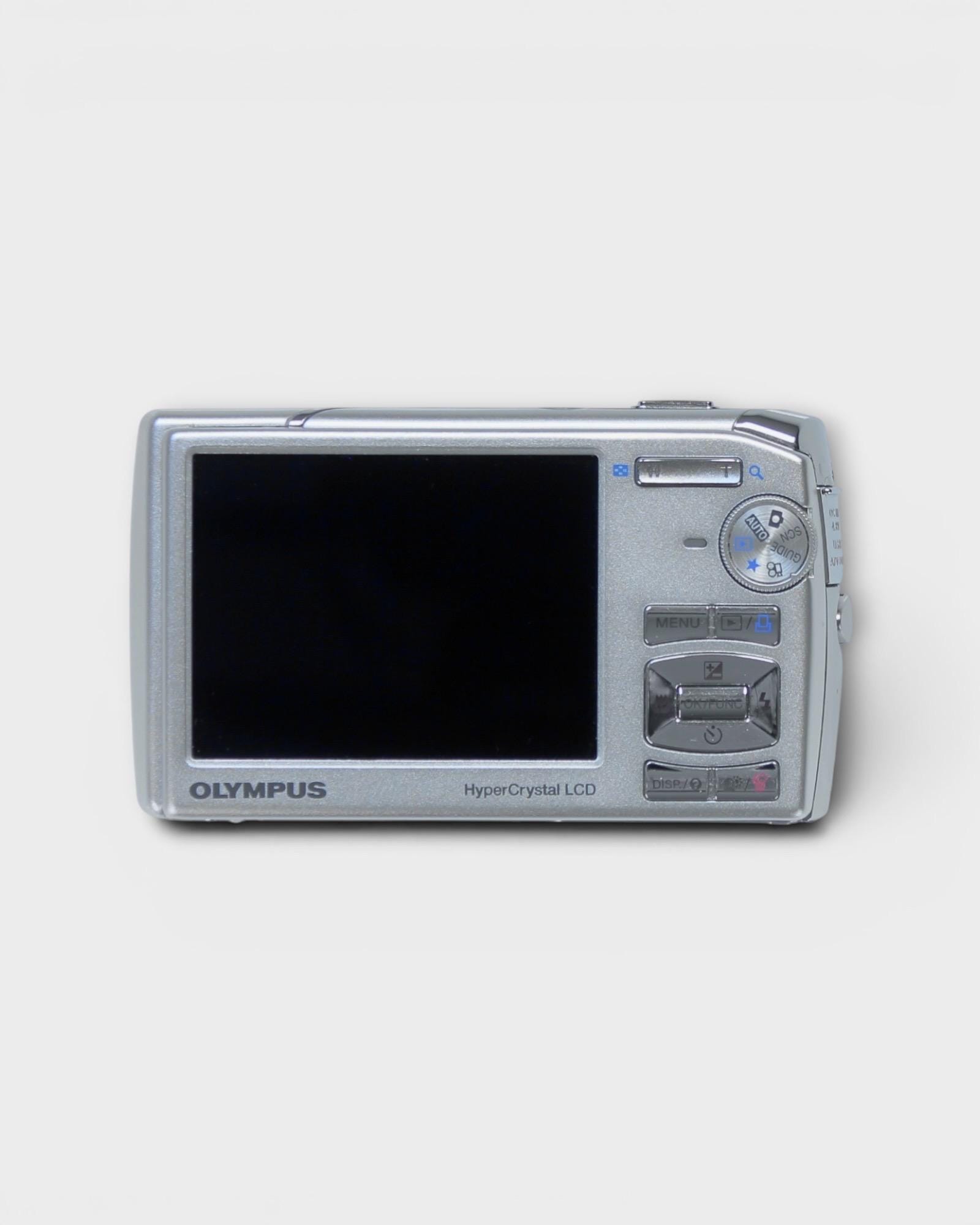 Olympus Stylus (MJU) 1020 | Digicam | Y2K | Compact Photo Camera
