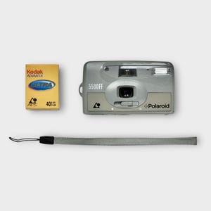Olympus Newpic Zoom 60 APS Film Camera: Vintage Point & Shoot - Etsy