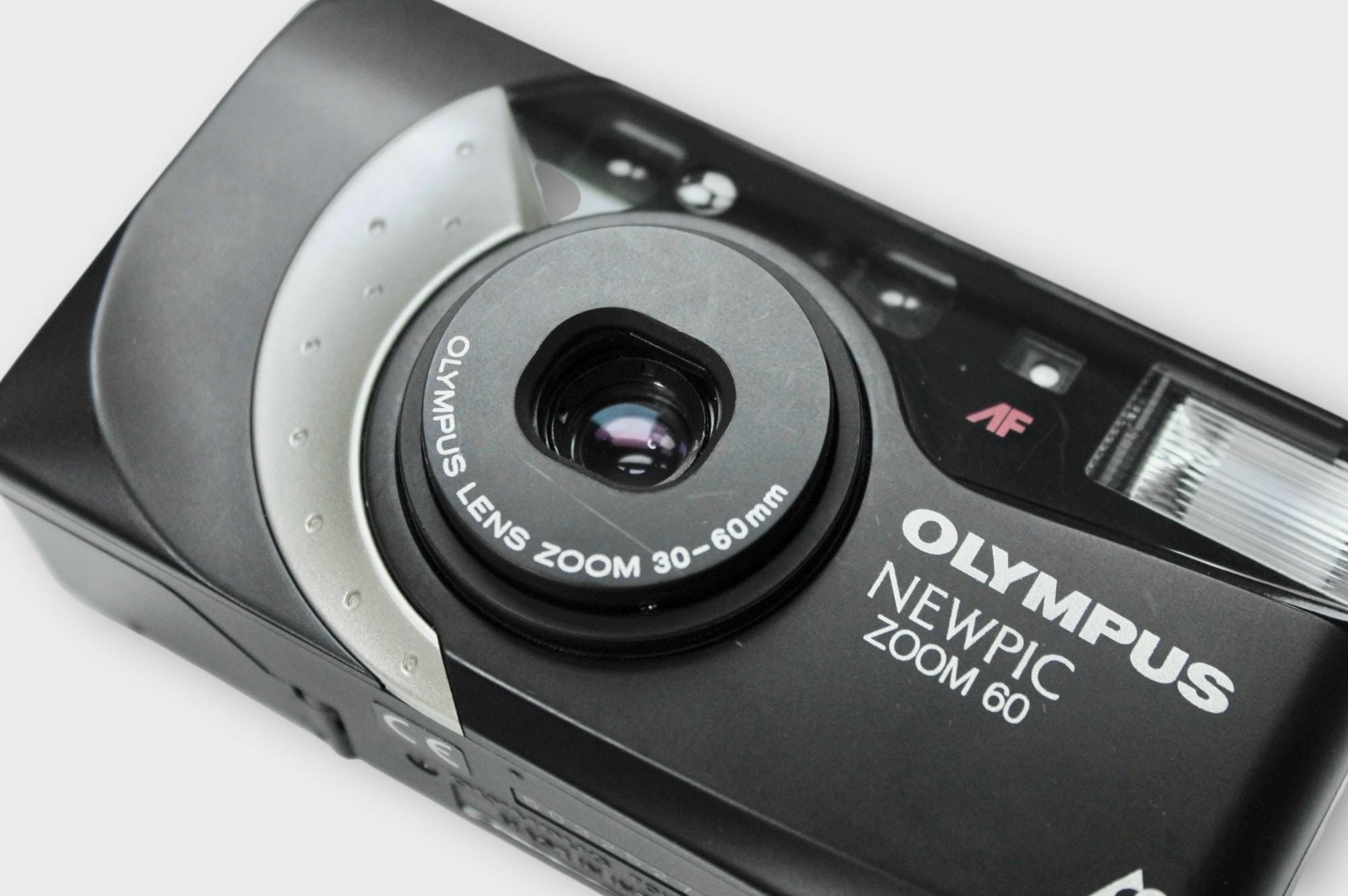 OLYMPUS NEWPIC ZOOM 60 コンパクトカメラ Olympus Newpic Zoom 60 APS Film Camera: Vintage Point & Shoot - Etsy