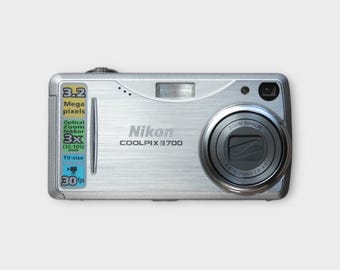 Samsung EX1 | Digital Camera | Digicam | Y2K | Compact
