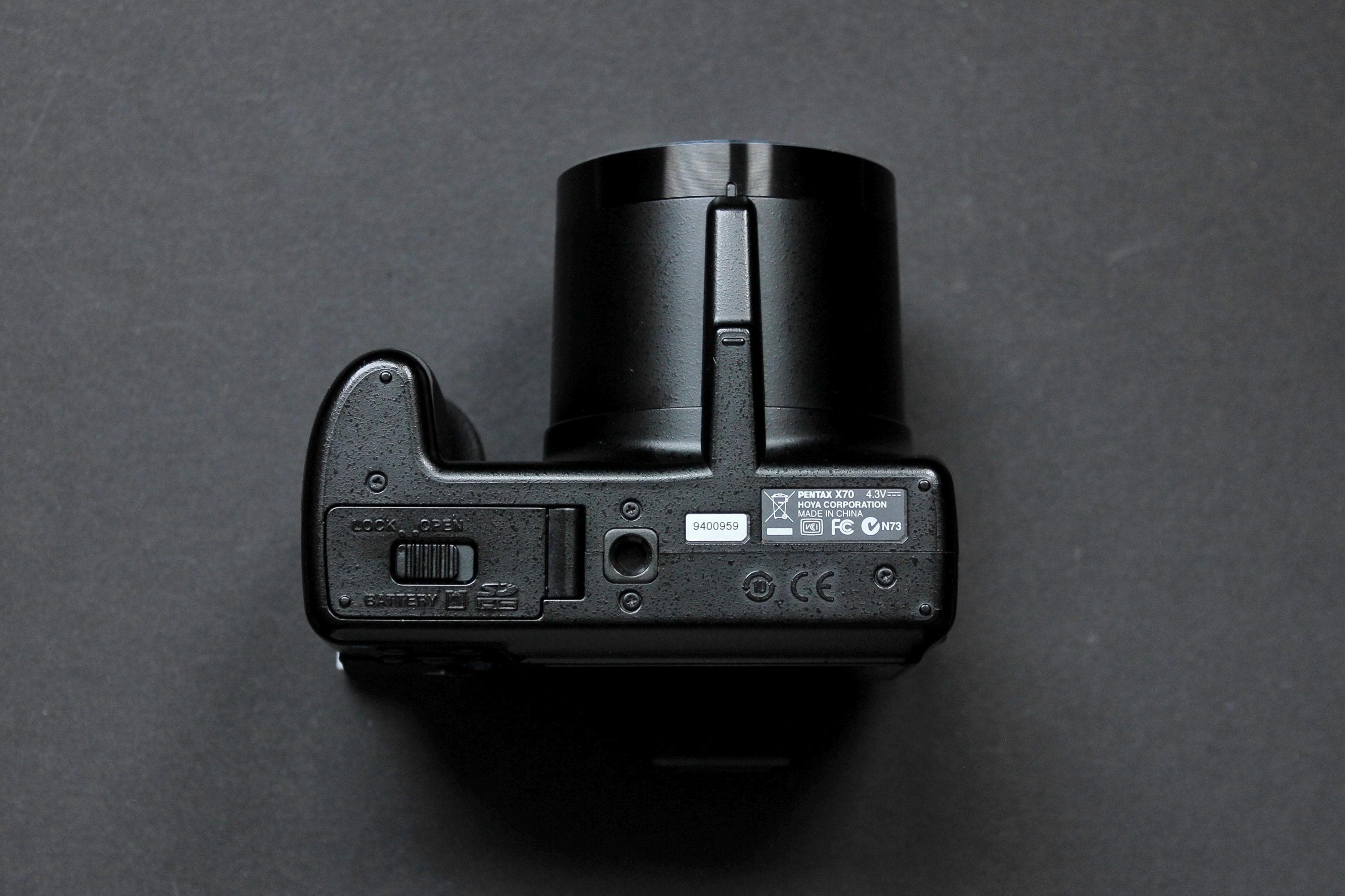 Pentax X70 | Digicam | Y2K | Compact Photo Camera | Point and