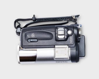 Panasonic NV-GS22 Mini DV Camcorder: Y2K CCD Video Camera - Etsy
