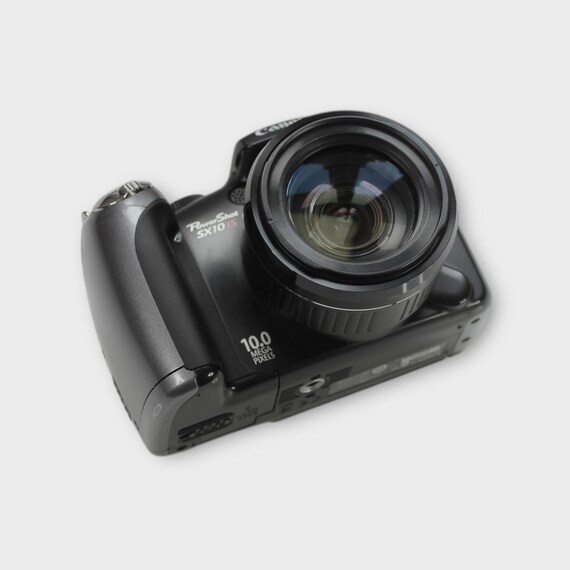 Canon Powershot SX10 IS | Digicam | Y2K | Compact Digital Photo