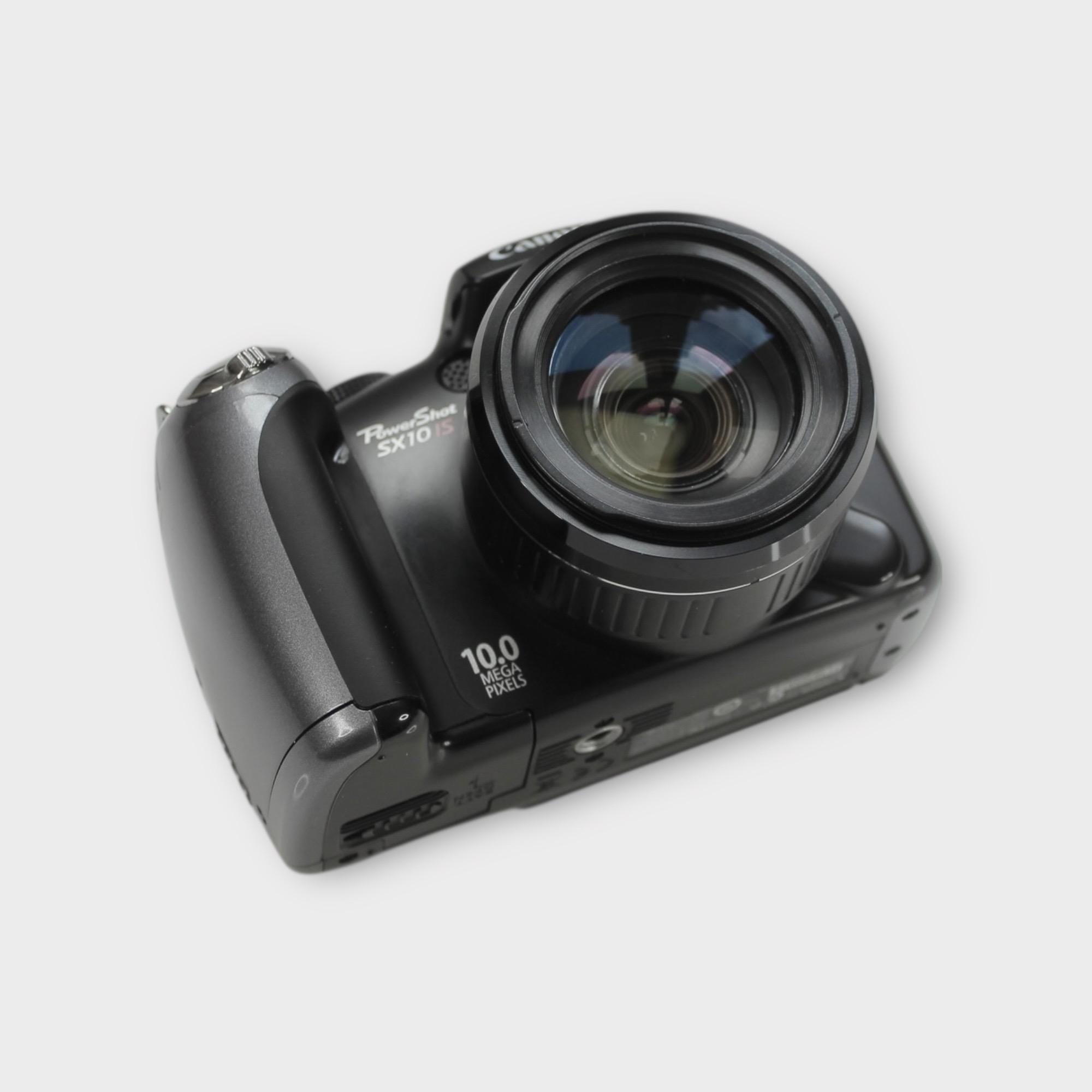 Canon Powershot SX10 IS | Digicam | Y2K | Compact Digital Photo