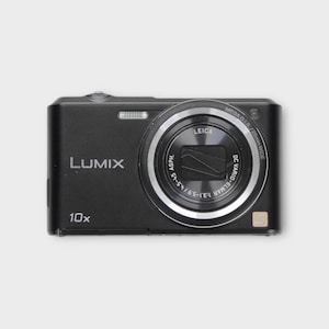 Panasonic Lumix DMC-SZ3 | Digicam | Y2K | Compact Photo Camera