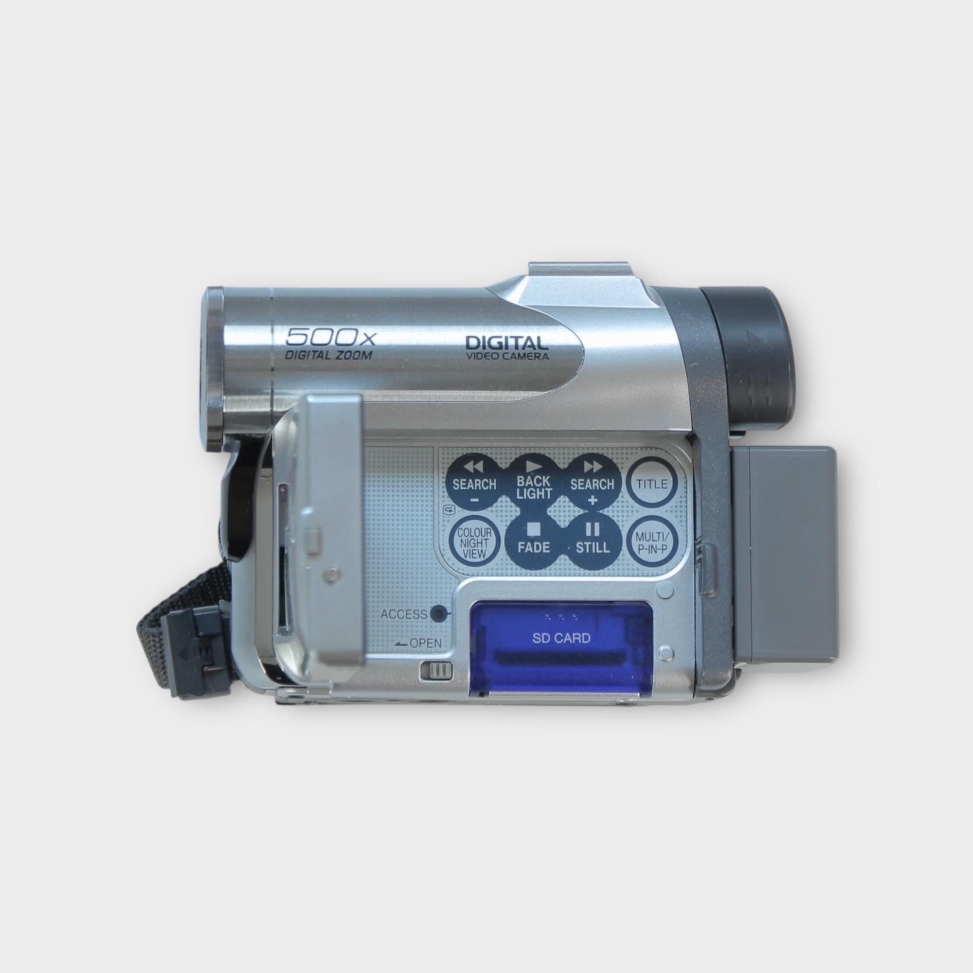 Panasonic NV-GS40EG Mini DV Camcorder: Y2K Digital Video Camera - Etsy