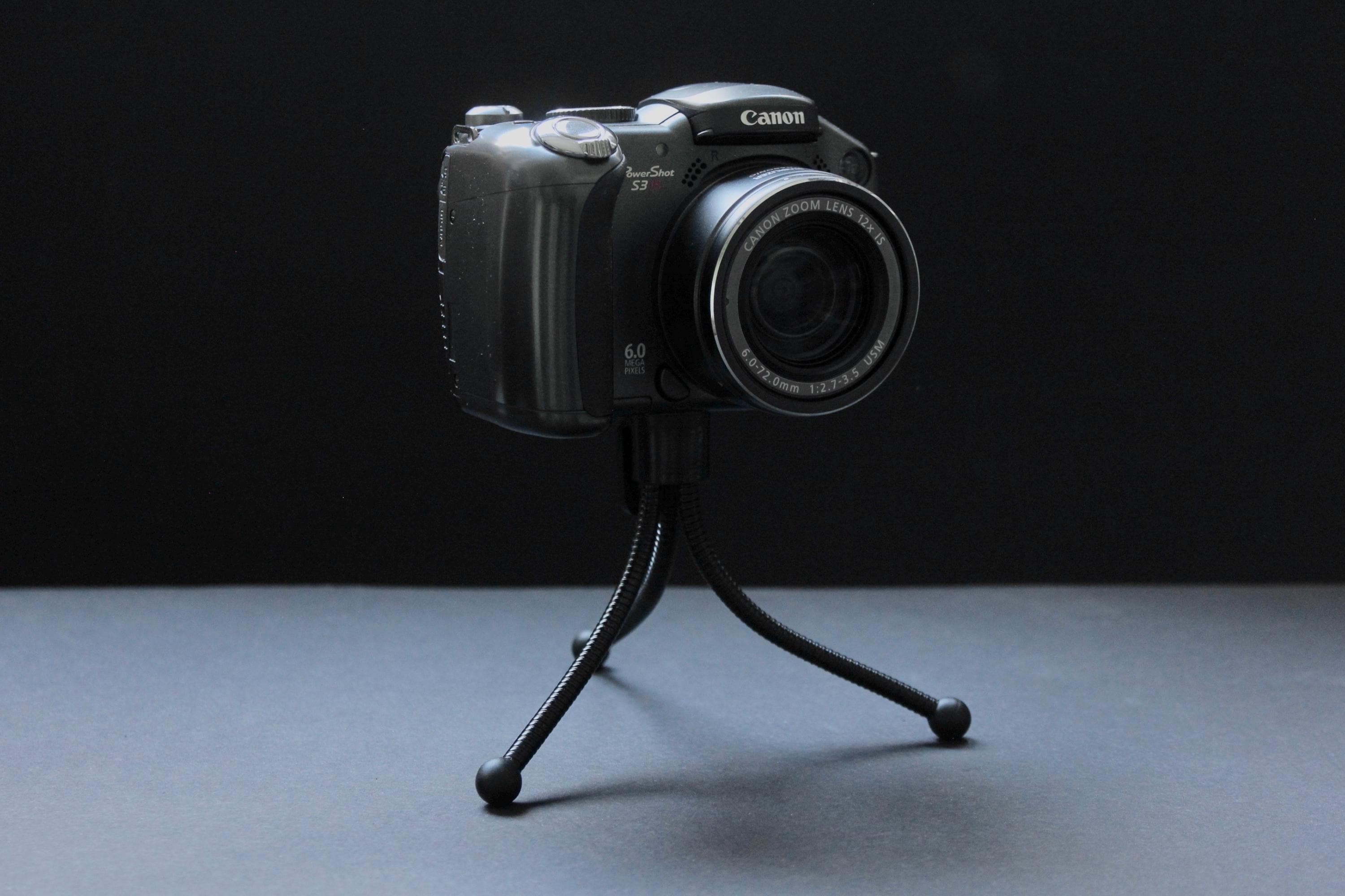 Canon Powershot S3 IS | Digicam | Y2K | Compact Digital