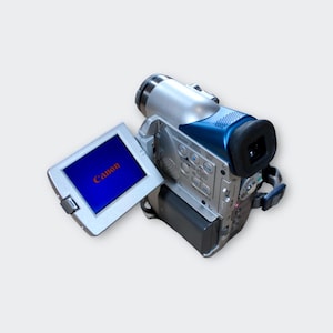 Canon Mv5i MC | Camcorder | Digital Video Camera | VHS | Y2K ...