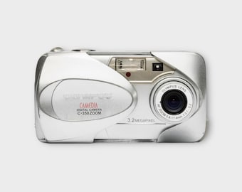 Vintage Olympus Camedia X-3 Retro 3.2 MP Digital Camera JAPANESE