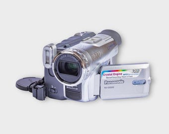 Panasonic Lumix DMC-FX35 | Digicam | Y2K | Compact Photo Camera