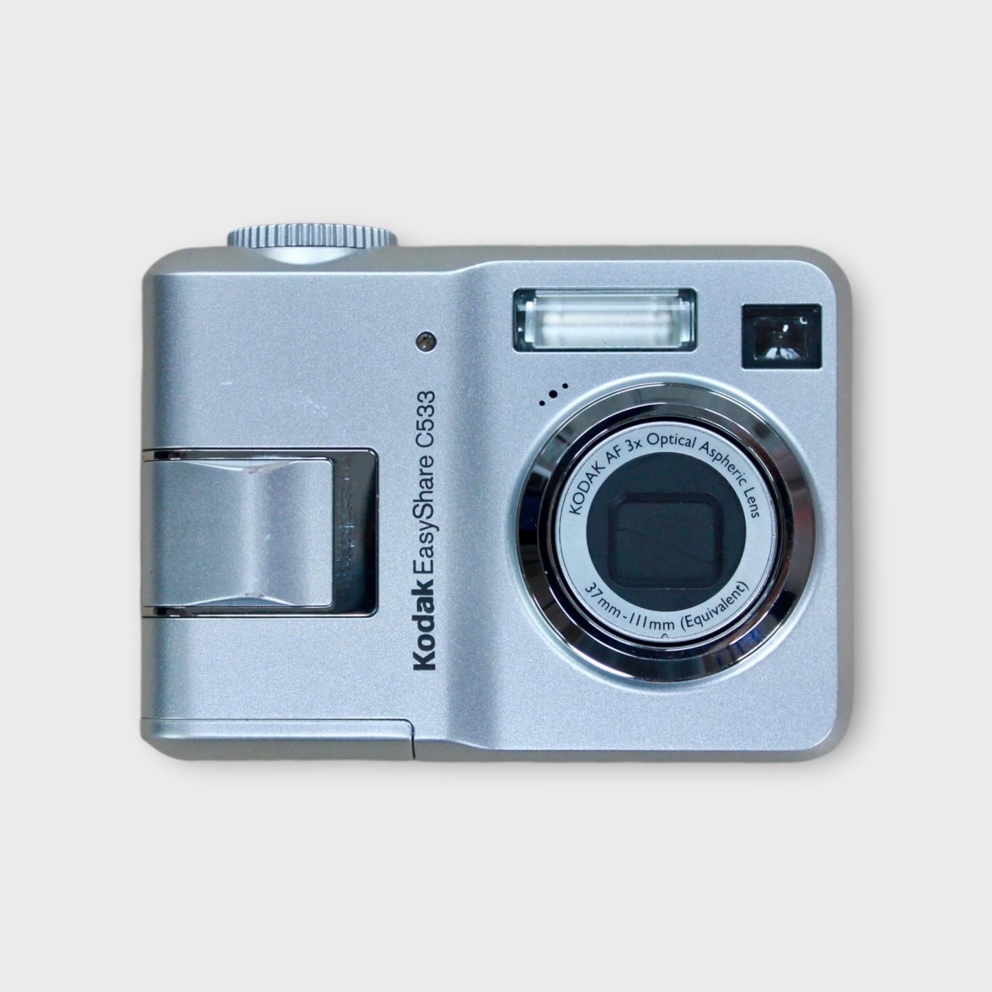 Kodak Easyshare C533 | Digicam | Y2K | Compact Photo Camera