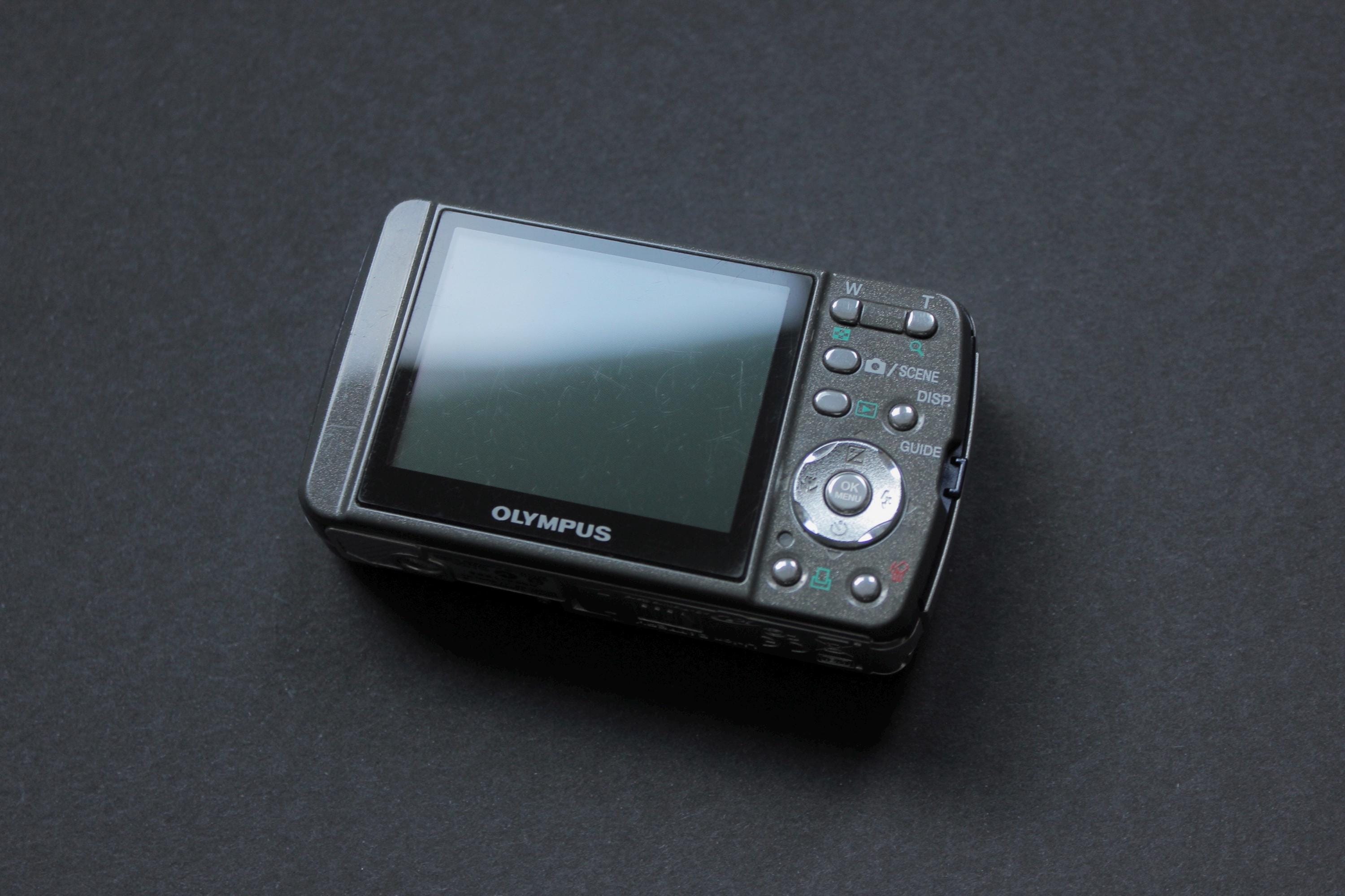 Olympus 600 Stylus Digital Camera: Y2K Retro Digicam - Etsy