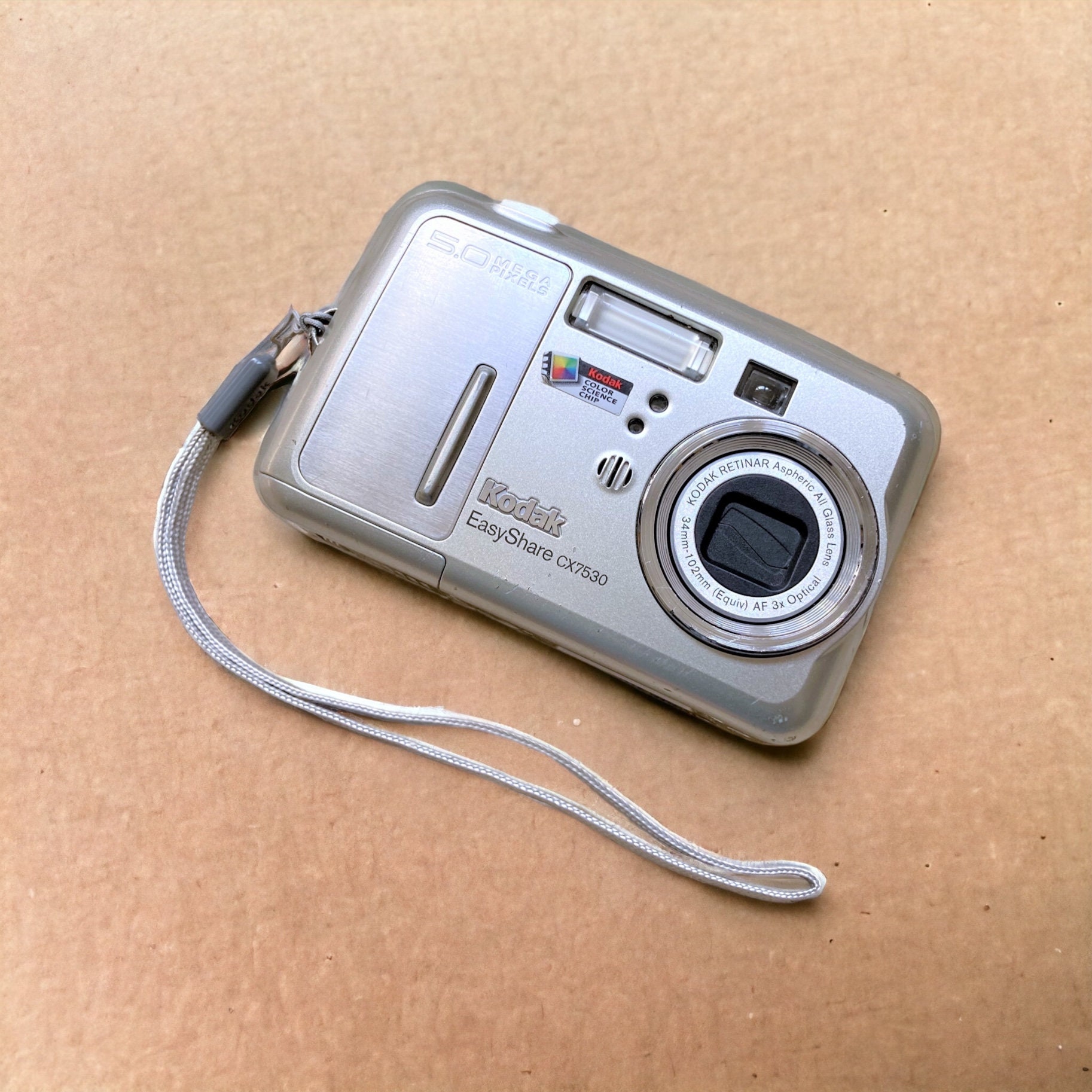 easyshare cx7530