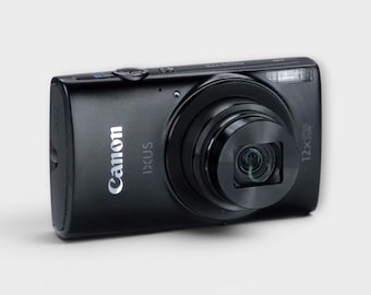 Canon IXUS 500HS Powershot ELPH 520 IXY 3 Silver: 10.1 Mp Digital