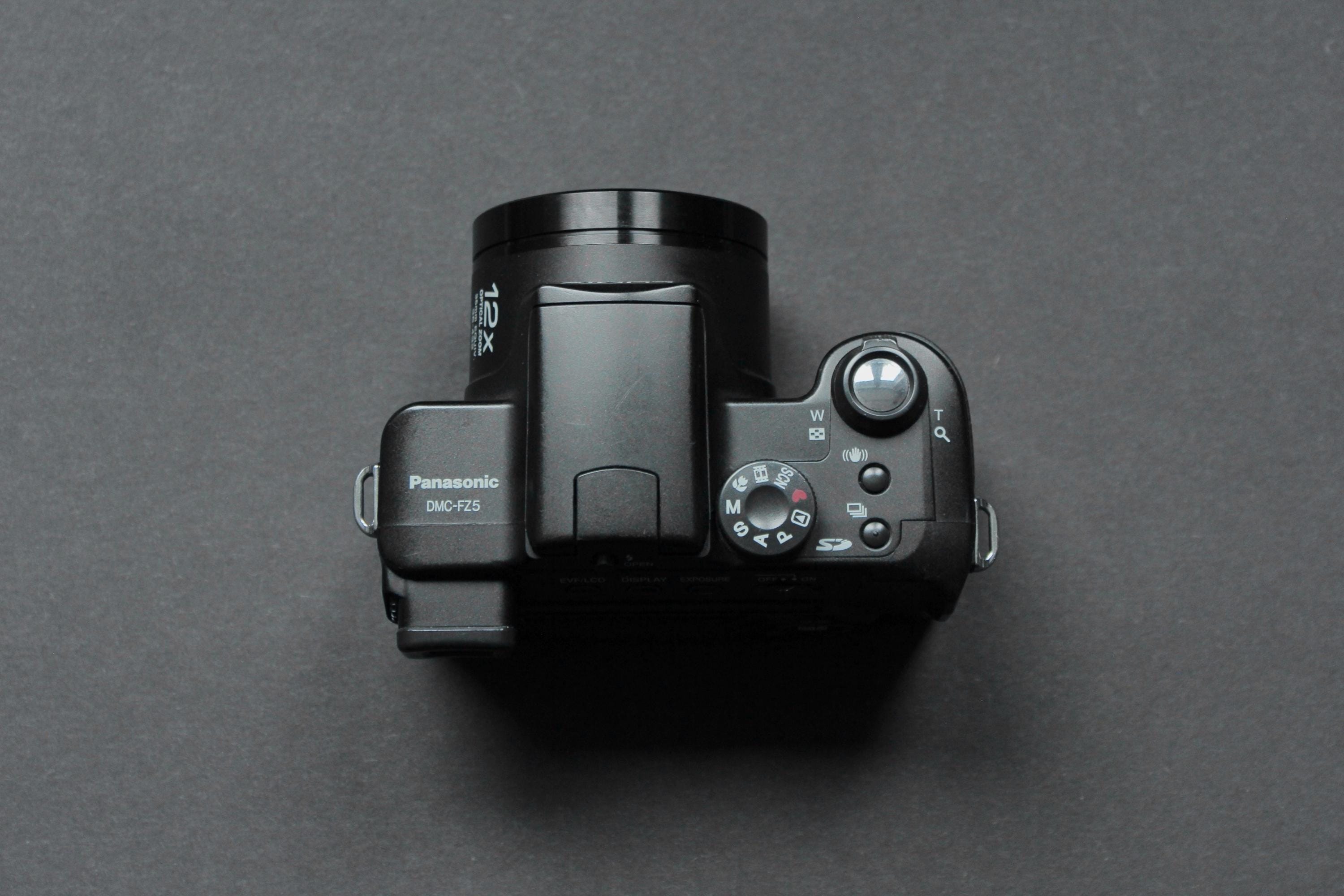 Panasonic Lumix DMC-FZ5 | Digicam | Y2K | Compact Photo Camera