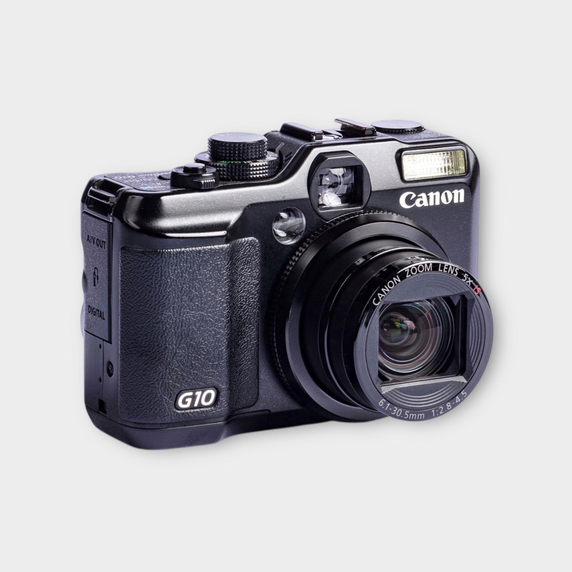 Canon Powershot G10 - Etsy