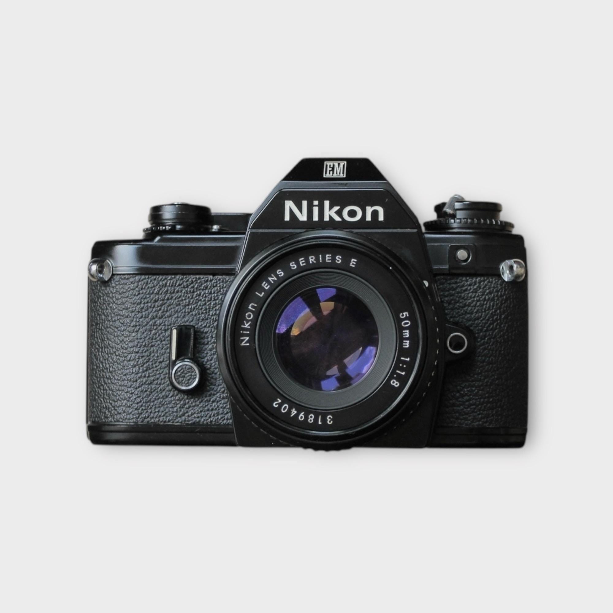 Nikon 35mm Film Camera Australia