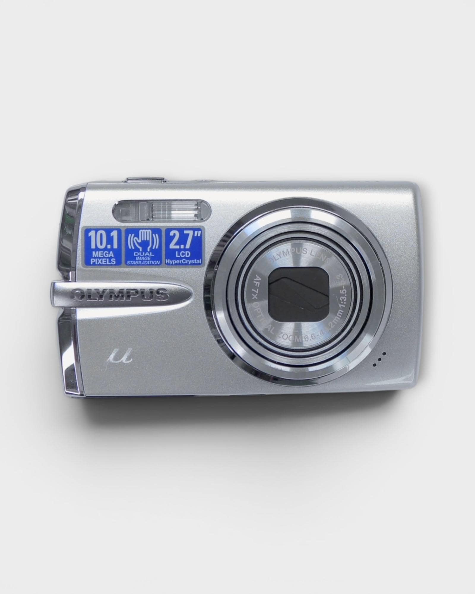 【動作確認済み】OLYMPUS μ 1020 ブルー　デジタルカメラ OLYMPUS μ 1020 FUJIFILM FinePix F60fd コンパクトデジタルカメラ