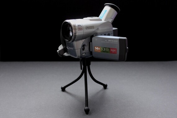 美品　Canon VideoHi8 Movieboy J20 ③ Canon MVX200 | Mini DV | VHS | Hi8 | Camcorder | Y2K | Vintage