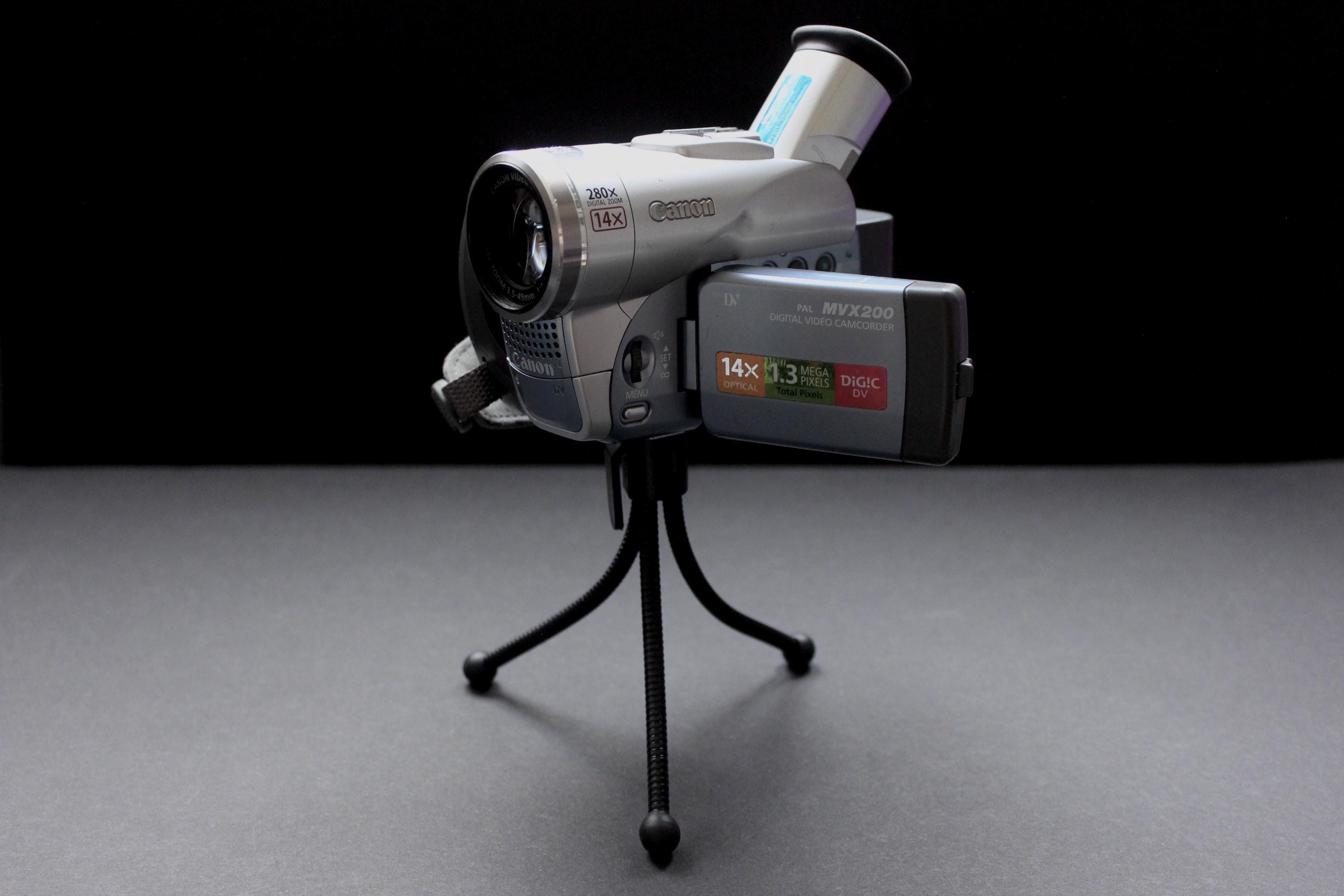 Canon MVX2000 デジタルビデオカメラ Amazon.com : Canon VIXIA HF M50 Full HD 10x Image Stabilized