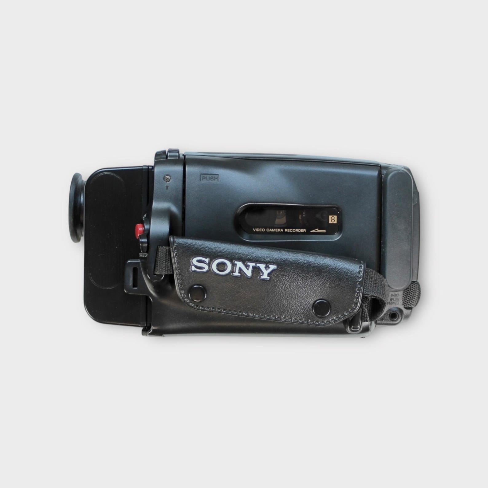 Sony Handycam CCD-TR510E | Video 8 | CCD | VHS | Camcorder | Y2K ...