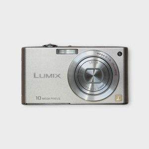Panasonic Lumix DMC-FX35 | Digicam | Y2K | Compact Photo Camera