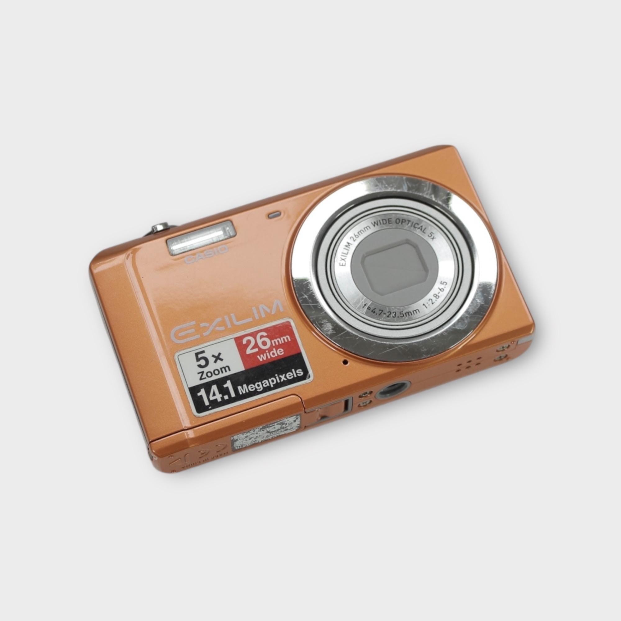 Casio Exilim EX-ZS5 | Digicam | Y2K | Compact Digital Photo Camera