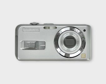 Panasonic Lumix DMC-FX35 | Digicam | Y2K | Compact Photo Camera
