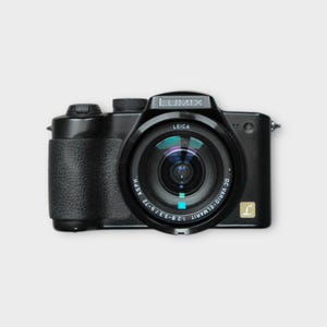 Panasonic Lumix DMC-FZ5 | Digicam | Y2K | Compact Photo Camera | Point and Shoot | Digital Camera