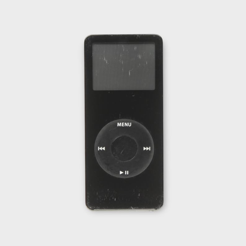 Apple Ipod Nano 4GB (1st Gen) - Etsy