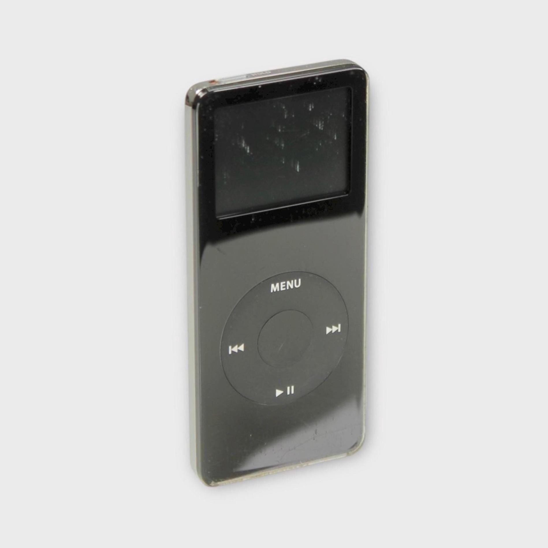 Apple Ipod Nano 4GB (1st Gen) - Etsy