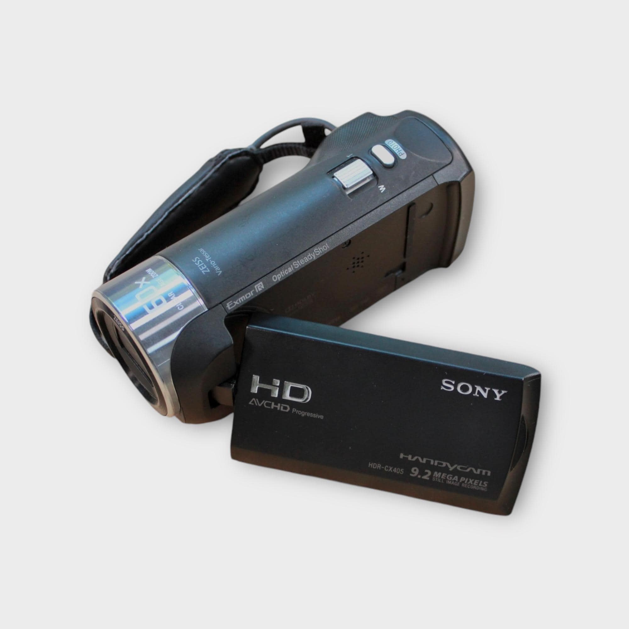 Sony Handycam HDR-CX405 Camcorder Digital Video Camera Y2K
