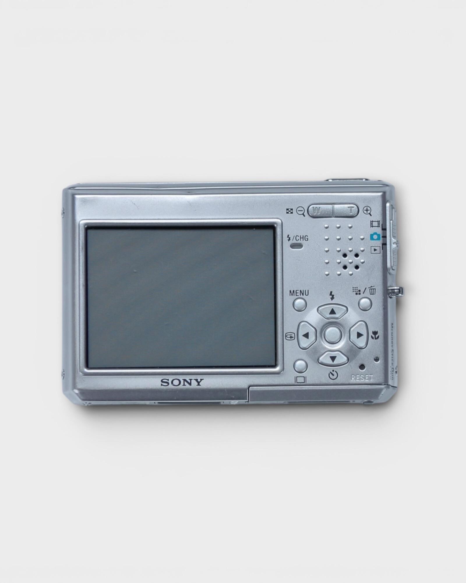 【動作確認済】SONY Cyber-shot DSC-T1 デジカメ Y2K Sony Cyber-shot DSC-T1 | Digicam | Y2K | Compact Photo Camera