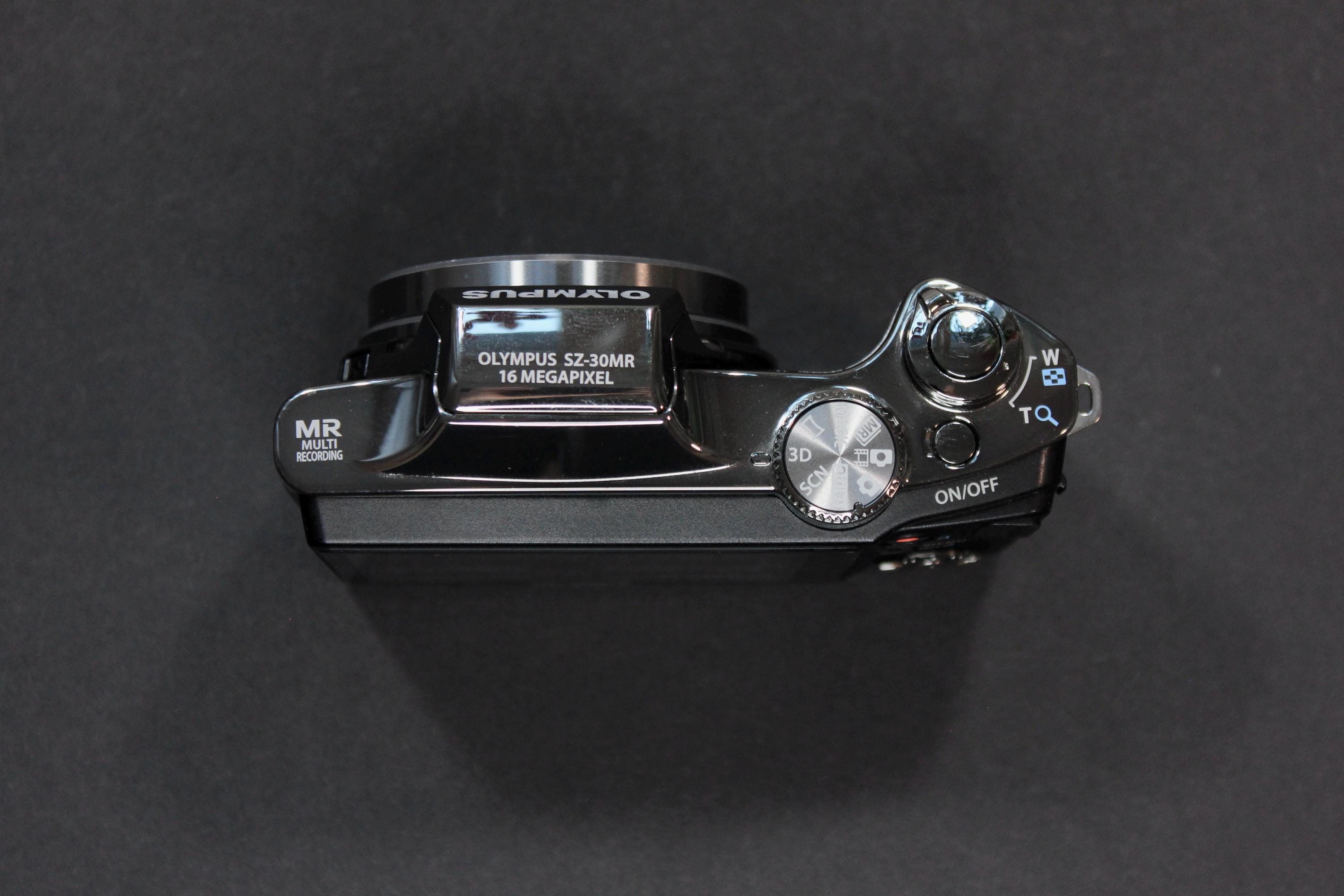 Olympus SZ-30MR | Digicam | Y2K | Compact Photo Camera | Point and