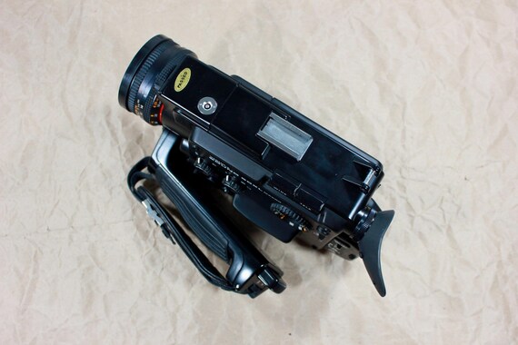 Yashica Sound 50XL Macro: Vintage Super 8 Film Camera - Etsy Canada